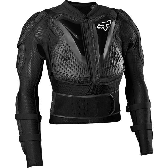 FOX TITAN SPORT JACKET [BLK]