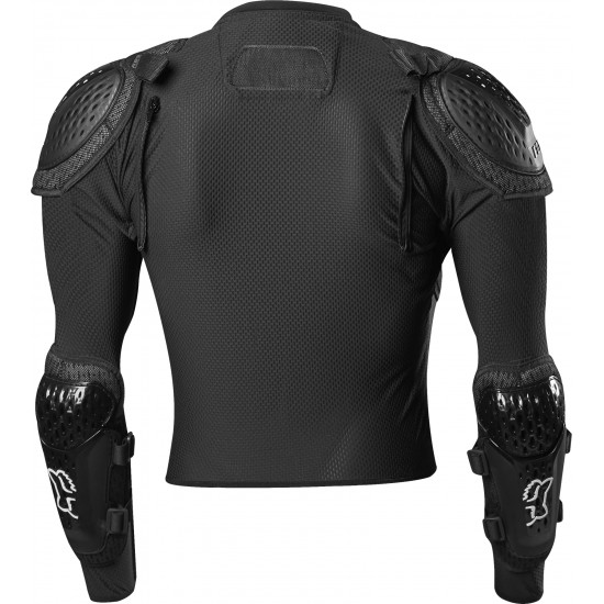FOX YTH TITAN SPORT JACKET [BLK]