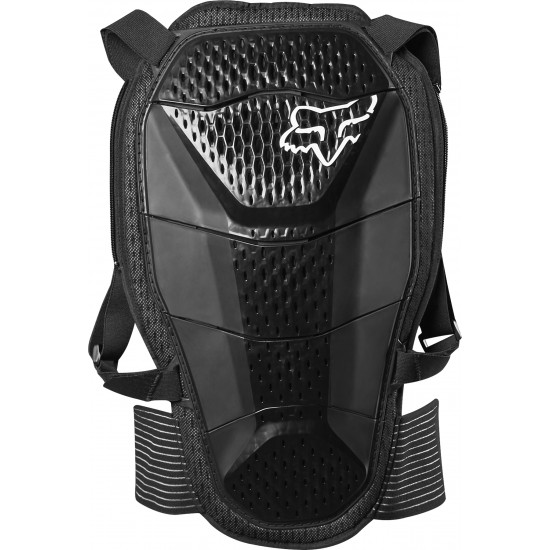 FOX YTH TITAN SPORT JACKET [BLK]