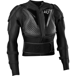 FOX YTH TITAN SPORT JACKET [BLK]