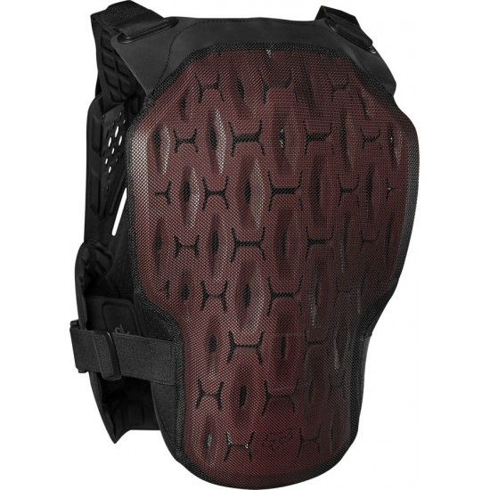 FOX RACEFRAME IMPACT SB, CE [BLK]