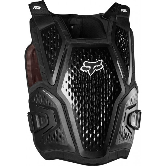 FOX RACEFRAME IMPACT SB, CE [BLK]