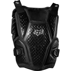 FOX YTH RACEFRAME IMPACT, CE [BLK]