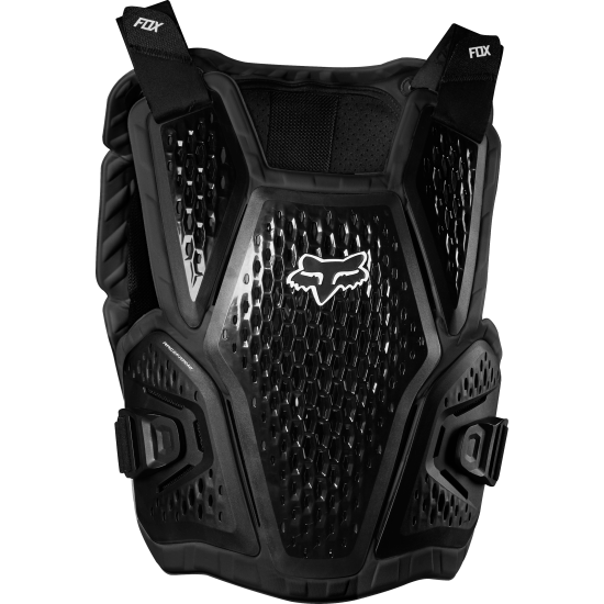 FOX YTH RACEFRAME IMPACT, CE [BLK]