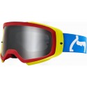 FOX AIRSPACE II PRIX GOGGLE - SPARK [BLU/RD]