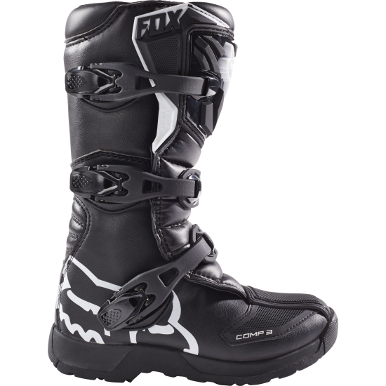 FOX COMP 3Y BOOT [BLK]