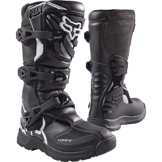 FOX COMP 3Y BOOT [BLK]