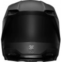 FOX YTH V1 MATTE BLACK HELMET, ECE [MT BLK]