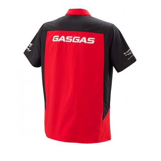 GASGAS REPLICA TEAM SHIRT