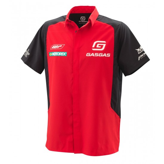 GASGAS REPLICA TEAM SHIRT