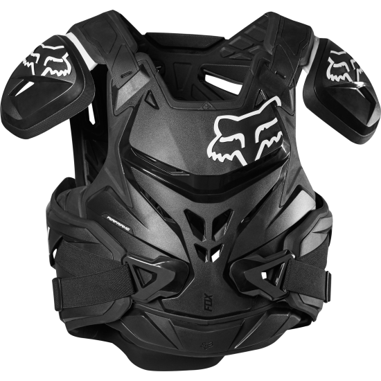 FOX AIRFRAME PRO JACKET, CE [BLK]