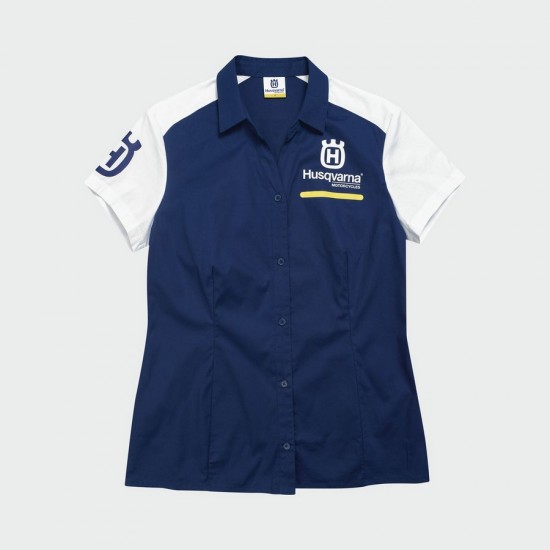 HUSQVARNA WOMEN REPLICA TEAM SHIRT