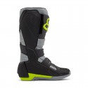 FOX COMP BOOT [GRY/YLW]