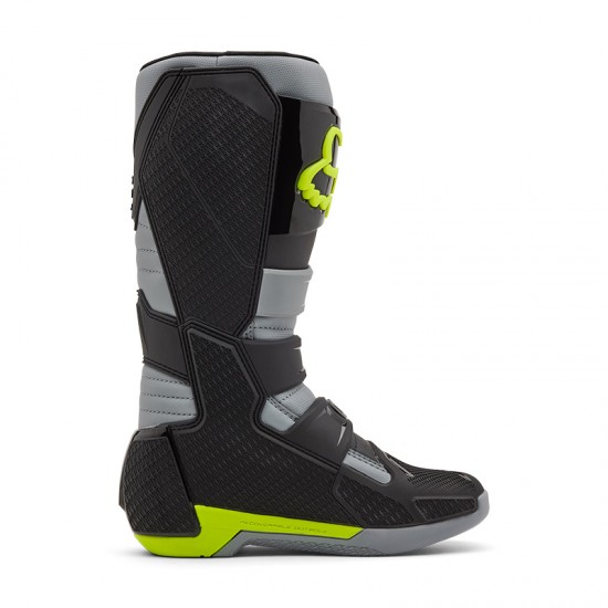 FOX COMP BOOT [GRY/YLW]