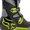 FOX COMP BOOT [GRY/YLW]