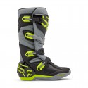 FOX COMP BOOT [GRY/YLW]