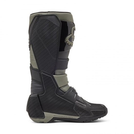 FOX COMP X BOOT [GRY/BLK]