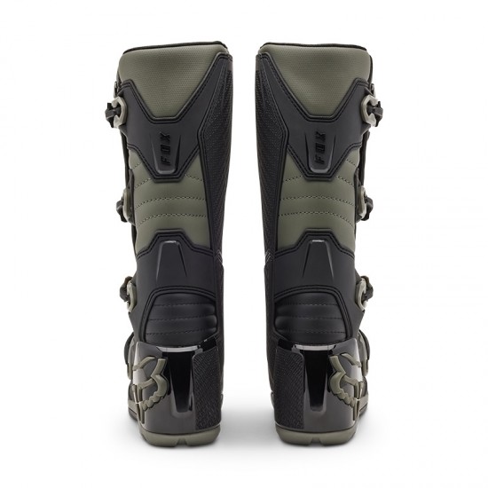 FOX COMP X BOOT [GRY/BLK]