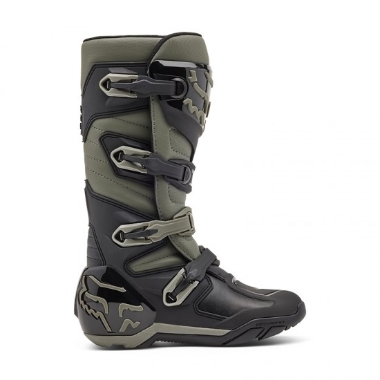 FOX COMP X BOOT [GRY/BLK]