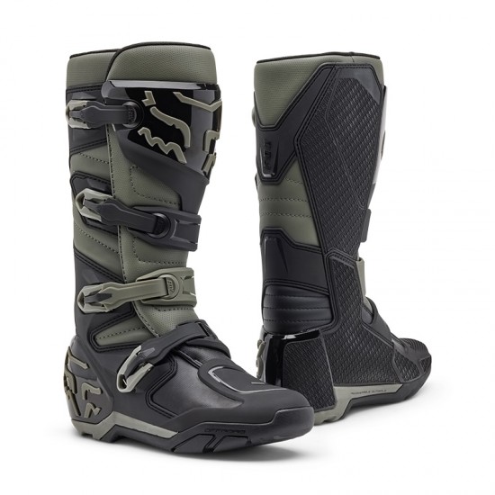 FOX COMP X BOOT [GRY/BLK]