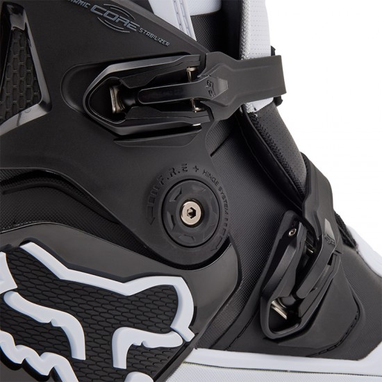 FOX FOX INSTINCT BOOT [WHT/BLK] 10