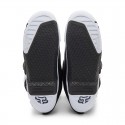 FOX FOX INSTINCT BOOT [WHT/BLK] 10