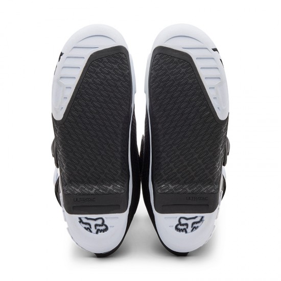 FOX FOX INSTINCT BOOT [WHT/BLK] 10