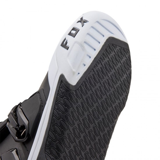 FOX FOX INSTINCT BOOT [WHT/BLK] 10