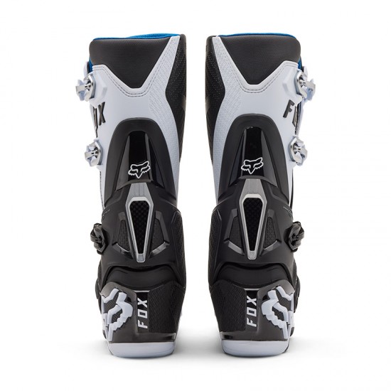 FOX FOX INSTINCT BOOT [WHT/BLK] 10