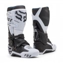 FOX FOX INSTINCT BOOT [WHT/BLK] 10