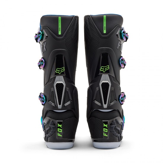 FOX FOX INSTINCT 50TH LE BOOT [BLK/WHT] 10