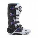 FOX FOX INSTINCT 50TH LE BOOT [BLK/WHT] 10