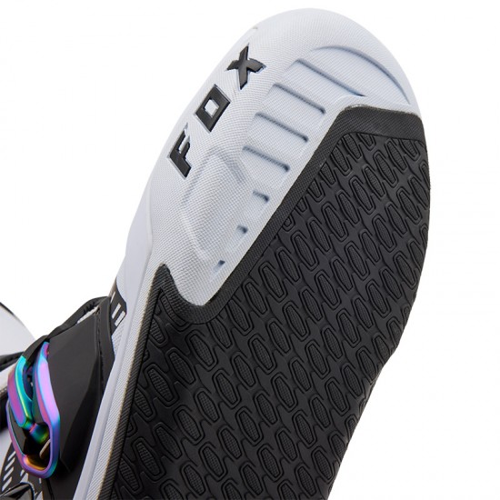 FOX FOX INSTINCT 50TH LE BOOT [BLK/WHT] 10