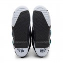 FOX FOX INSTINCT 50TH LE BOOT [BLK/WHT] 10