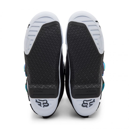 FOX FOX INSTINCT 50TH LE BOOT [BLK/WHT] 10