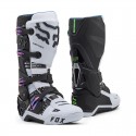 FOX FOX INSTINCT 50TH LE BOOT [BLK/WHT] 10