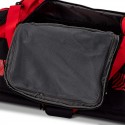 FOX IMPRESSION PODIUM DUFFLE [FLO RED]