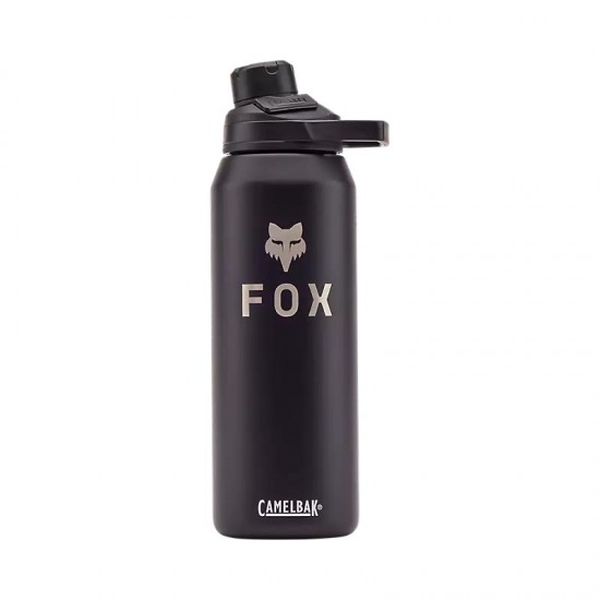 FOX X CAMELBAK 32OZ BOTTLE [BLK] 