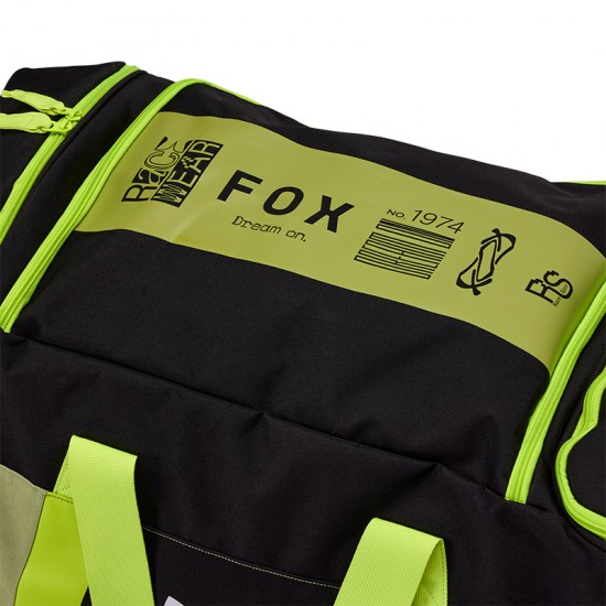 FOX RACE SPEC SHUTTLE 180 ROLLER [PL GRN]