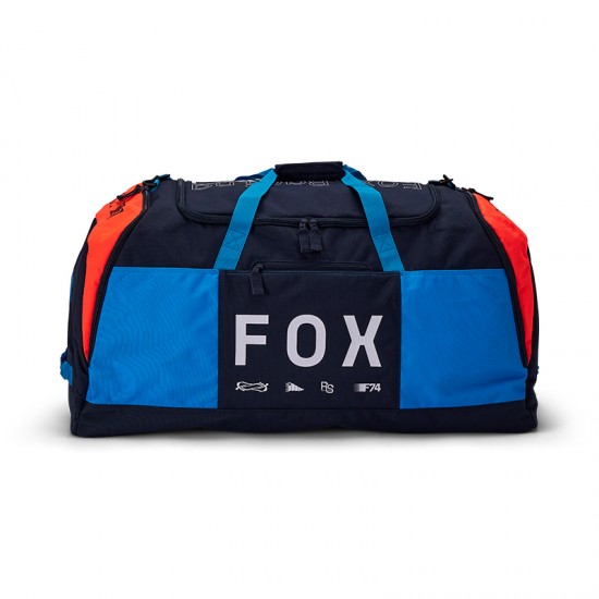 FOX RACE SPEC PODIUM 180 DUFFLE [TRU BLU]
