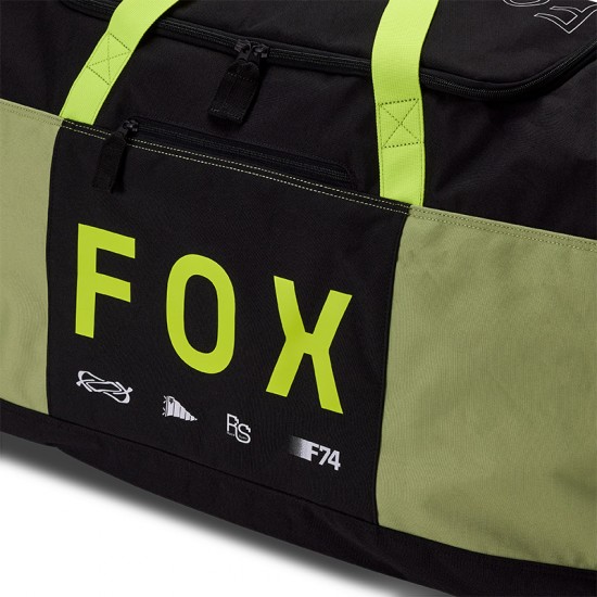 FOX RACE SPEC PODIUM 180 DUFFLE [PL GRN]