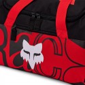 FOX RACE SPEC 180 DUFFLE [FLO RED]