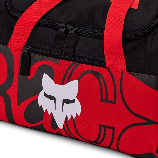 FOX RACE SPEC 180 DUFFLE [FLO RED]