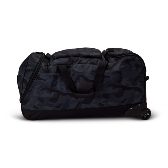 FOX SHUTTLE ROLLER - BLK CAMO [BLK CAM]