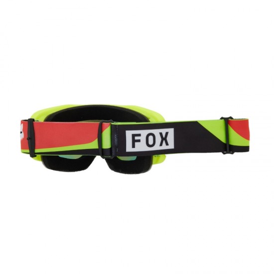 FOX YTH MAIN TAUNT GOGGLE - SPARK [BLK]