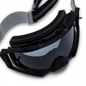 FOX AIRSPACE CORE GOGGLE [BLK]