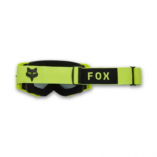 FOX AIRSPACE CORE GOGGLE [FLO YLW]