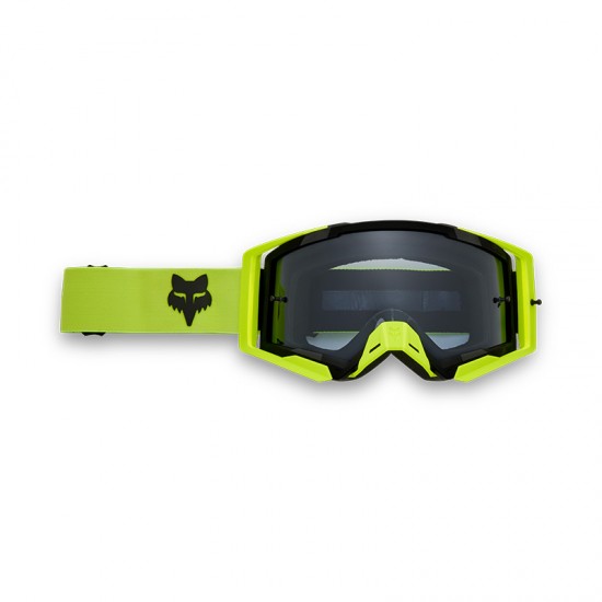 FOX AIRSPACE CORE GOGGLE [FLO YLW]
