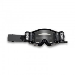 FOX AIRSPACE ROLLOFF GOGGLE [BLK]