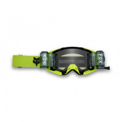 FOX AIRSPACE ROLLOFF GOGGLE [FLO YLW]